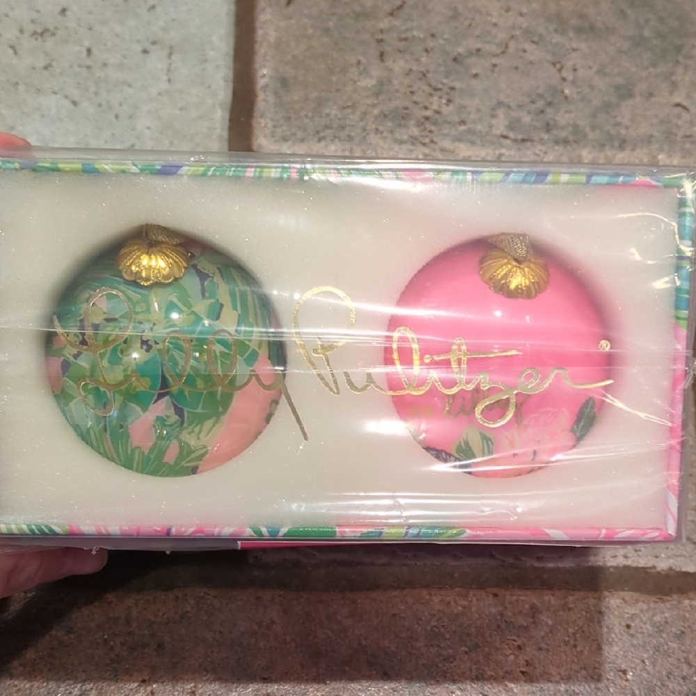Ornament Set